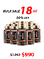 JAPANESE NANO RED REISHI - THUẦN LINH CHI ĐỎ 480MG パワフル赤霊芝