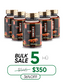 JAPANESE NANO RED REISHI - THUẦN LINH CHI ĐỎ 480MG パワフル赤霊芝