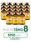 OKINAWA FOUR SEASON TURMERIC -  ORGANIC NGHỆ 4 LOẠI 沖縄の四季ウコン