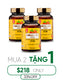 OKINAWA FOUR SEASON TURMERIC -  ORGANIC NGHỆ 4 LOẠI 沖縄の四季ウコン
