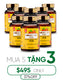 OKINAWA FOUR SEASON TURMERIC -  ORGANIC NGHỆ 4 LOẠI 沖縄の四季ウコン