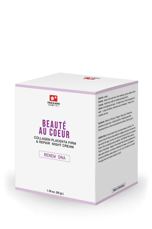 KEM DƯỠNG THỤY SĨ CHO BAN ĐÊM - RENEW DNA FIRMING & REPAIR NIGHT CREAM