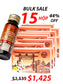 JAPANESE SUPER COLLAGEN REISHI PLUS 27,500MG - HOA ANH ĐÀO SAKURA 桜花エキス