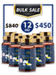BULK SALE SAVING 12 HŨ - SUPER ADVANCED BEAUTY SLEEP GIÚP NGỦ NGON