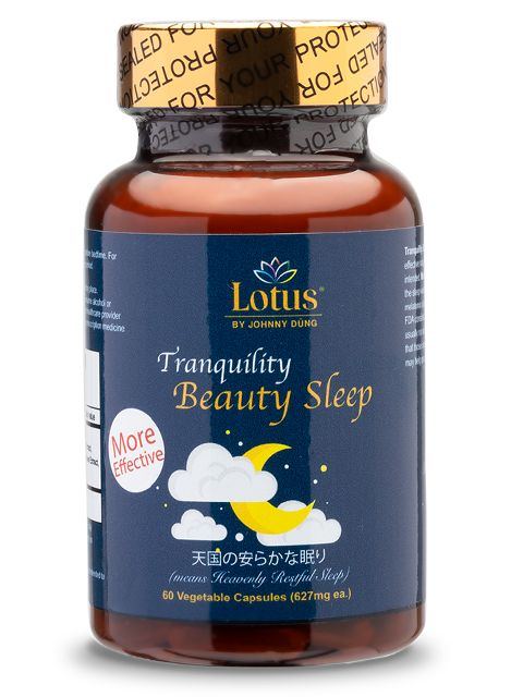 THE ULTIMATE ADVANCED NATURAL BEAUTY SLEEP 美眠の極み