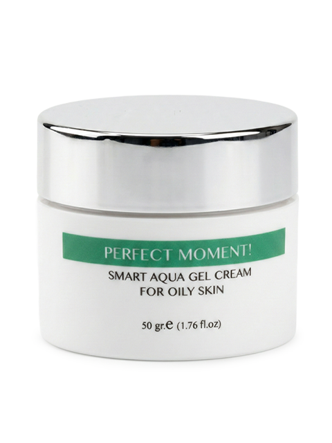 SMART AQUAGEL FOR OILY SKIN CONTROL KEM DƯỠNG THÔNG MINH 스마트 케어 크림