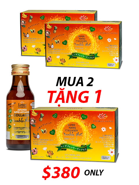 JAPANESE SUPER COLLAGEN DNA PLUS SOP WITH REISHI 北海道サーモン卵