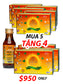 JAPANESE SUPER COLLAGEN DNA PLUS SOP WITH REISHI 北海道サーモン卵