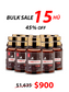 SHARK CARTILAGE & GLUCOSAMINE - SỤN CÁ MẬP CHO XƯƠNG KHỚP 日本のサメ軟骨
