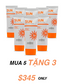 KOREAN SUPER MOISTURIZING SUNSCREEN SPF 50+++
