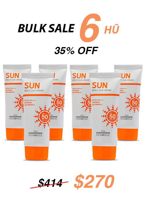 KOREAN SUPER MOISTURIZING SUNSCREEN SPF 50+++