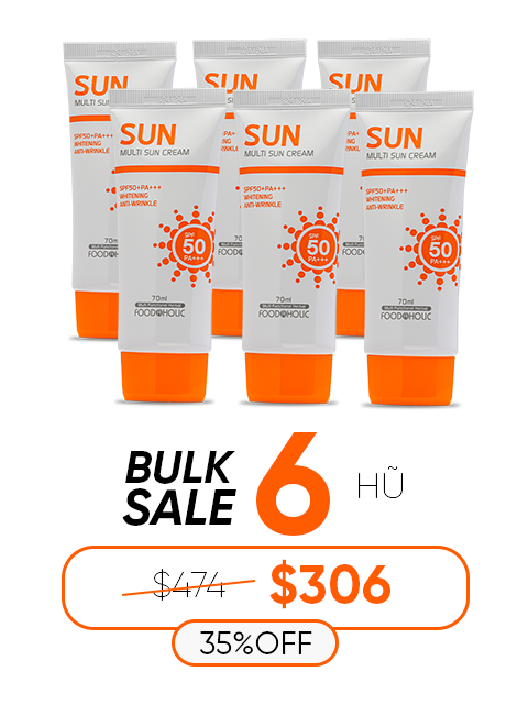 KOREAN ULTRA MOIST SUNSCREEN SPF50+++ 프리미엄 보습 선크림