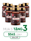 SHARK CARTILAGE & GLUCOSAMINE - SỤN CÁ MẬP CHO XƯƠNG KHỚP 日本のサメ軟骨