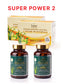 COMBO SUPER POWER 2 - SUPER FUCOIDAN LIQUID & FUCOIDAN 859MG フコイダン×アルテミシニン