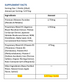 SUPERIOR ADVANCED LIPOSOMAL FUCOIDAN DRINK 5,357MG 海洋からの再生力