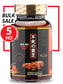 BULK SALE SAVING 5 HŨ - NANO LINH CHI ĐỎ NHẬT BẢN 480MG