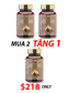 SUPER JAPANESE BLACK GARLIC & RED CURCUMIN - TỎI ĐEN NGHỆ ĐỎ黒ニンニク赤ウコン