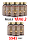SUPER JAPANESE BLACK GARLIC & RED CURCUMIN - TỎI ĐEN NGHỆ ĐỎ黒ニンニク赤ウコン