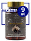 BULK SALE 9 HŨ - JAPANESE BLACK GARLIC & RED CURCUMIN, TỎI ĐEN NGHỆ ĐỎ