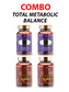 COMBO TOTAL METABOLIC BALANCE 代謝バランス総合ケア