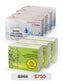 COMBO TWIN GLOW DUO 7 BOXES - SUPER COLLAGEN BIRD'S NEST PLUS & POWDER 7,000MG コラーゲンデュオ