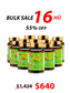 ULTRA DETOX FOR DIGESTION - NHUẬN TRƯỜNG, LOẠI BỎ ĐỘC TỐ 浄化とデトックス