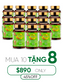 ULTRA DETOX FOR DIGESTION - NHUẬN TRƯỜNG, LOẠI BỎ ĐỘC TỐ 浄化とデトックス