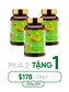 ULTRA DETOX FOR DIGESTION - NHUẬN TRƯỜNG, LOẠI BỎ ĐỘC TỐ 浄化とデトックス