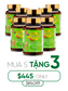 ULTRA DETOX FOR DIGESTION - NHUẬN TRƯỜNG, LOẠI BỎ ĐỘC TỐ 浄化とデトックス