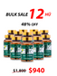 VitalCELLS LIFE X10 - TRƯỜNG SANH TỰ CHI THẢO テロメアからの生命力