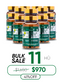 VitalCELLS LIFE X10 - TRƯỜNG SANH TỰ CHI THẢO テロメアからの生命力