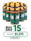 VitalCELLS LIFE X10 - TRƯỜNG SANH TỰ CHI THẢO テロメアからの生命力