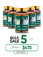 VitalCELLS LIFE X10 - TRƯỜNG SANH TỰ CHI THẢO テロメアからの生命力