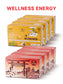 COMBO WELLNESS ENERGY – FUCOICEPS & COLLAGEN REISHI PLUS 27,500MG ウェルネスサプリメント