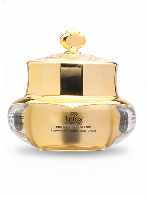 SUPER SUPREME WHITENING TRIOS - KEM TRẮNG DA HOÀN MỸ 퍼펙트 미백 크림