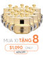 SUPER SUPREME WHITENING TRIOS - KEM TRẮNG DA HOÀN MỸ 퍼펙트 미백 크림