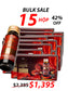 JAPANESE SUPER COLLAGEN REISHI GLUCOSAMINE 25,000MG 極上赤霊芝