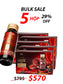 JAPANESE SUPER COLLAGEN REISHI GLUCOSAMINE 25,000MG 極上赤霊芝