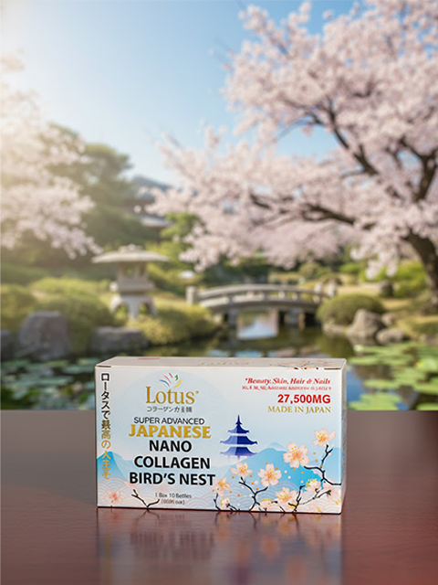 COMBO TWIN GLOW DUO 7 BOXES - SUPER COLLAGEN BIRD'S NEST PLUS & POWDER 7,000MG コラーゲンデュオ